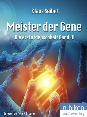 cover image of Meister der Gene